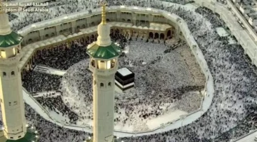 راحة القلب.. مشاهدة الحرم المكي مباشر تعزز الطمأنينة الروحية لدى المسلمين